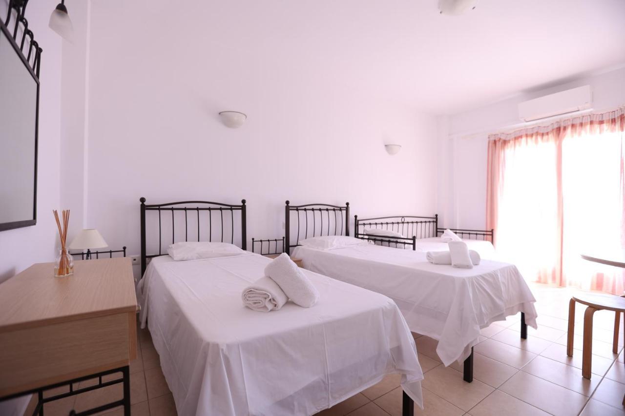 Apartament Seaside Gialova Pylos Zewnętrze zdjęcie