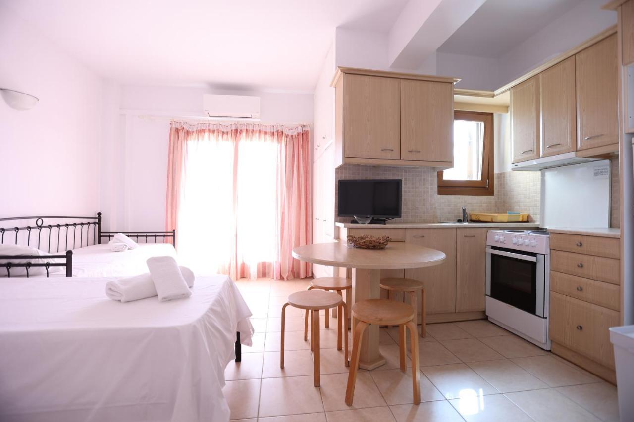 Apartament Seaside Gialova Pylos Zewnętrze zdjęcie