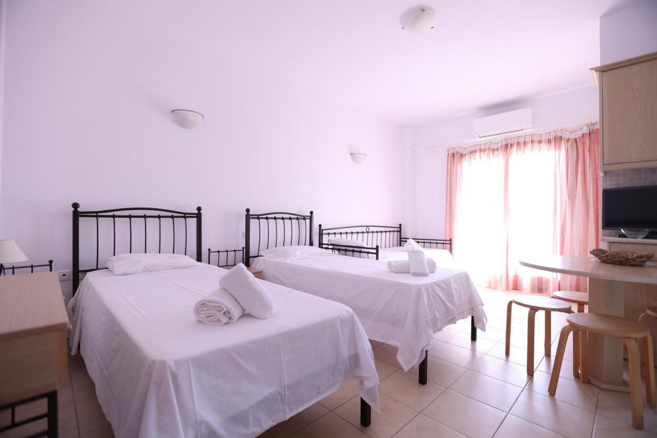 Apartament Seaside Gialova Pylos Zewnętrze zdjęcie