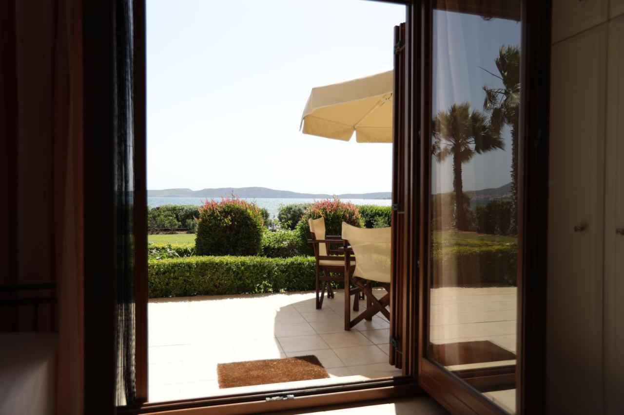 Apartament Seaside Gialova Pylos Zewnętrze zdjęcie