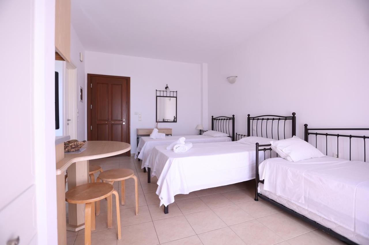 Apartament Seaside Gialova Pylos Zewnętrze zdjęcie