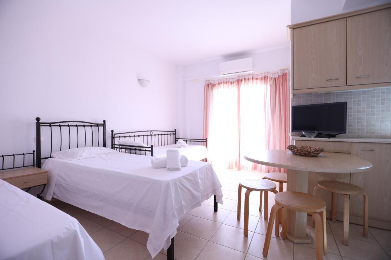 Apartament Seaside Gialova Pylos Zewnętrze zdjęcie