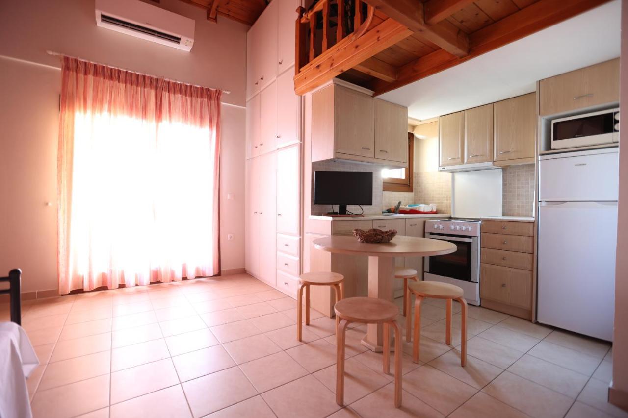 Apartament Seaside Gialova Pylos Zewnętrze zdjęcie