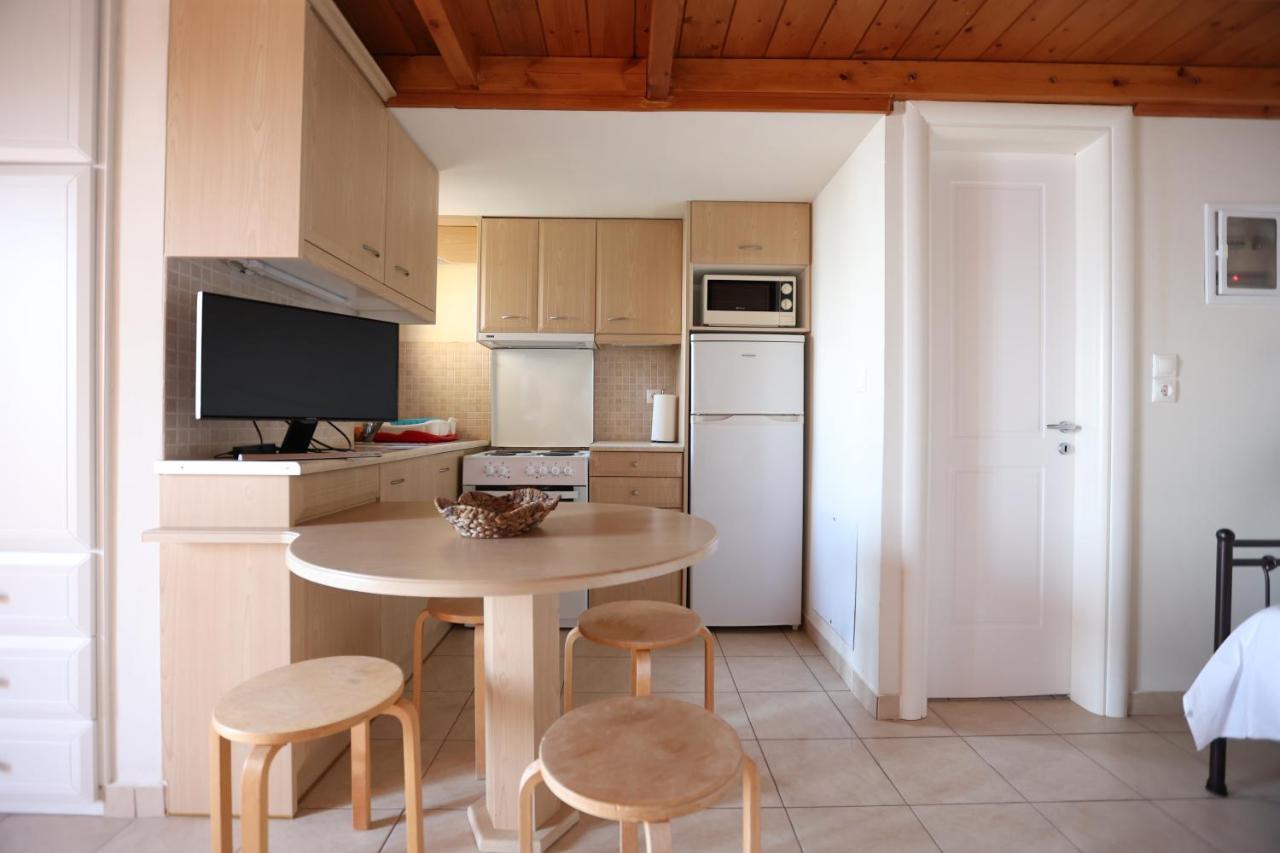 Apartament Seaside Gialova Pylos Zewnętrze zdjęcie
