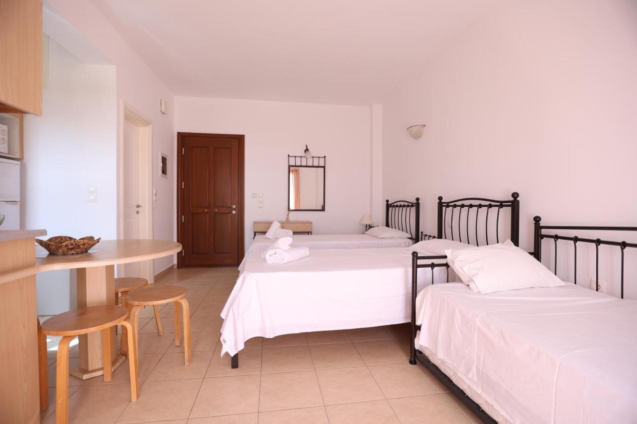 Apartament Seaside Gialova Pylos Zewnętrze zdjęcie