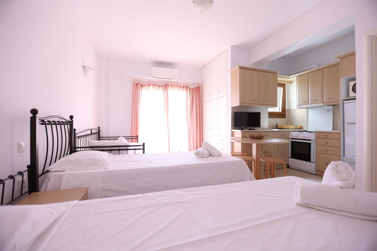 Apartament Seaside Gialova Pylos Zewnętrze zdjęcie