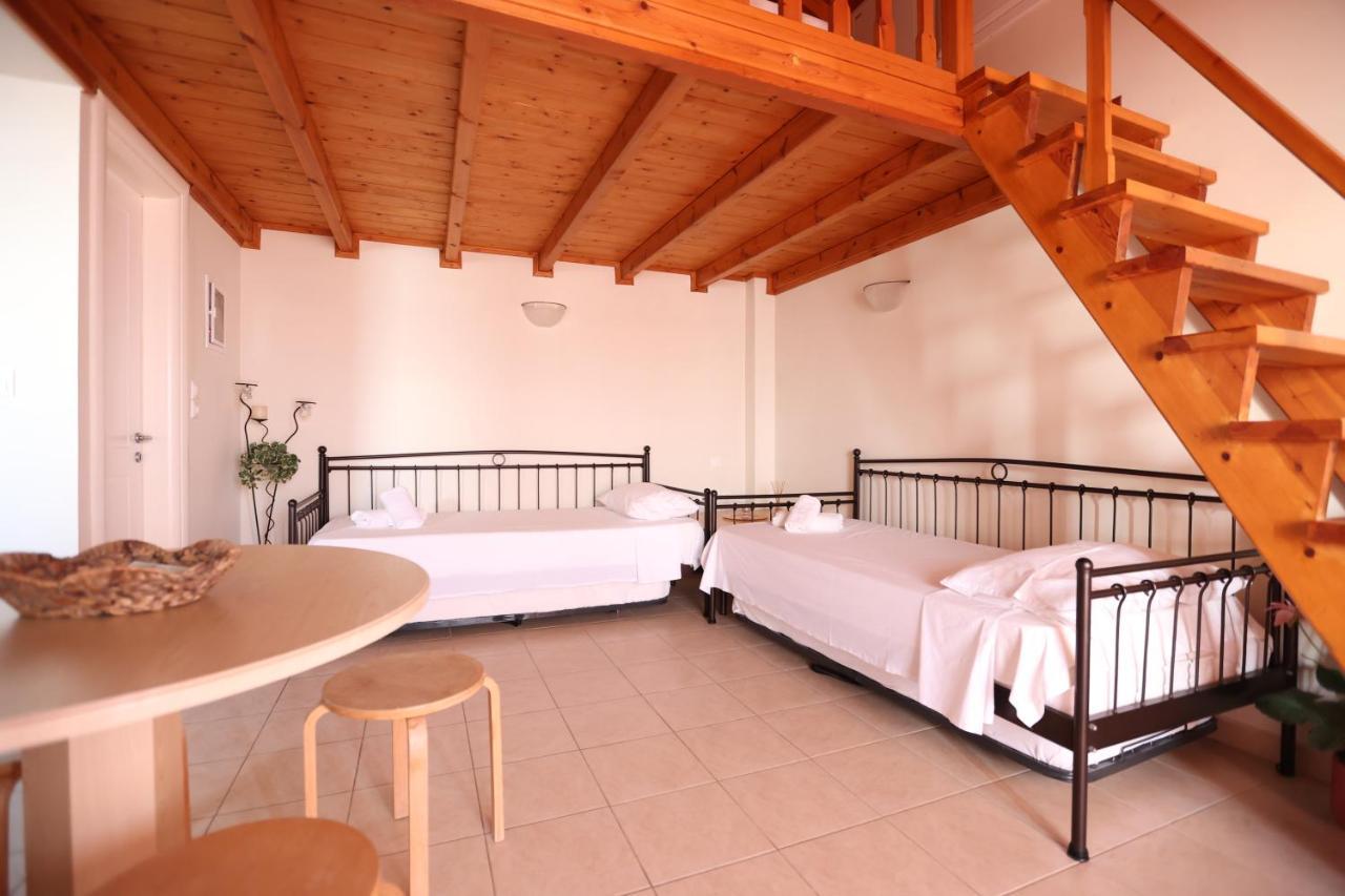 Apartament Seaside Gialova Pylos Zewnętrze zdjęcie