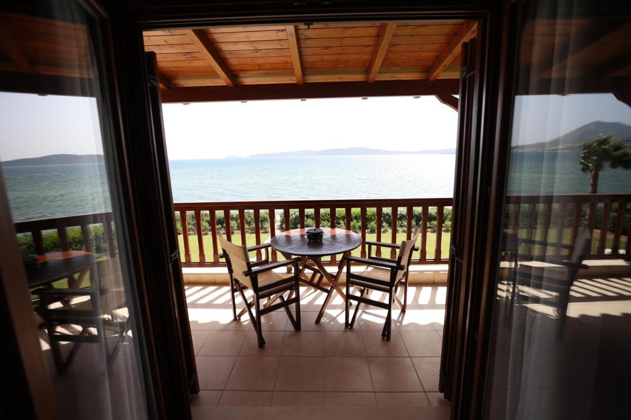 Apartament Seaside Gialova Pylos Zewnętrze zdjęcie
